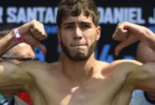 Prichard Colón, un boxeador tetrapléjico que luchó contra la adversidad