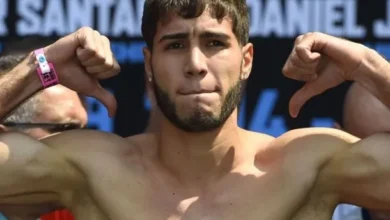 Prichard Colón, un boxeador tetrapléjico que luchó contra la adversidad