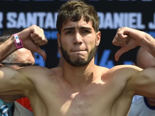 Prichard Colón, un boxeador tetrapléjico que luchó contra la adversidad