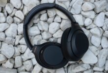 Sony WH-1000XM4C, auriculares con cancelación de ruido, precio asequible