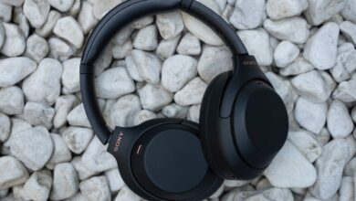 Sony WH-1000XM4C, auriculares con cancelación de ruido, precio asequible