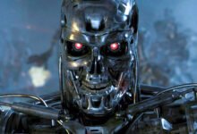 Imagen de un agente de IA trabajando en un sistema de inteligencia artificial