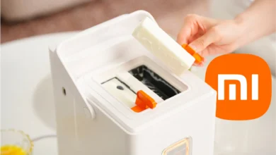 Máquina de helados Xiaomi, congelación casera