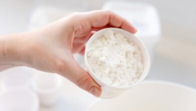 Rata de laboratorio con tumor de melanoma recibiendo suplemento de creatina en un experimento científico