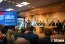 Gobernador Martín Llaryora presenta el programa Córdoba Impulsa con tarjetas sin interés y créditos para comercios