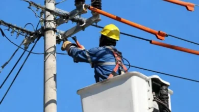 Mapa de barrios de Córdoba con cortes de energía programados el 5 de septiembre