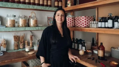 Yamila Cicaré presenta su nuevo proyecto de incubación a través de un programa de incubación del Club de Emprendimiento.