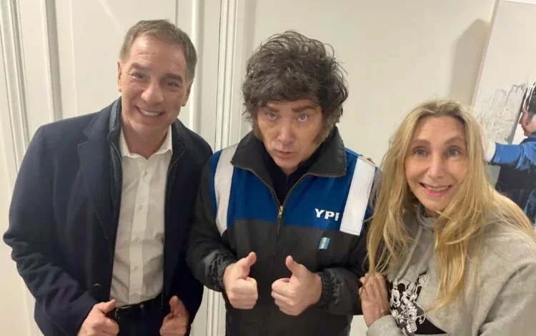 Gráfica del gasto electoral argentino comparando 2021 y 2025