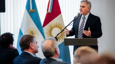 Gobernador Martín Llaryora anuncia Ingresos Brutos Cero para PyMEs de hasta $4.500 millones en Córdoba