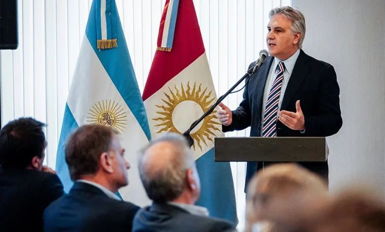 Gobernador Martín Llaryora anuncia Ingresos Brutos Cero para PyMEs de hasta $4.500 millones en Córdoba