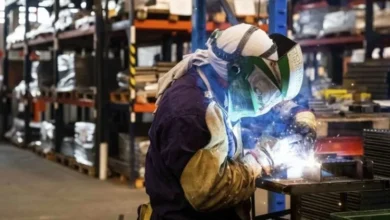 Planta metalúrgica en Córdoba con líneas de producción inactivas