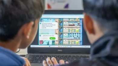 Pantalla de la plataforma Matific usada en aulas de Córdoba