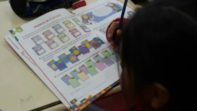 Estudiantes de secundaria cordobeses realizando la prueba Pisa 2025 en un aula