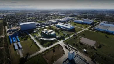Expo Parques Industriales Córdoba 2024 en Infinito Arena