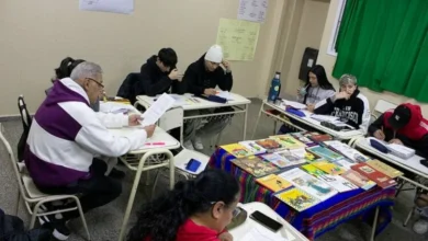 Formulario de preinscripción 2027 para Educación de Jóvenes y Adultos en Córdoba