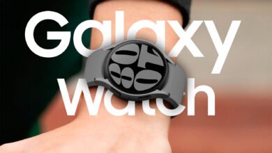 Galaxy Watch 4 de Samsung, modelo 2021