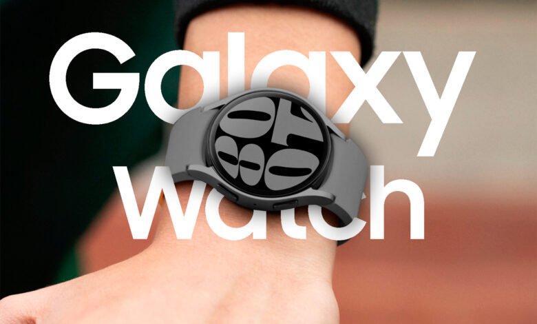 Galaxy Watch 4 de Samsung, modelo 2021