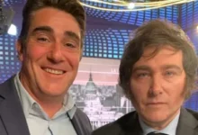 Javier Iguacel en reunión de energía con funcionarios de Milei