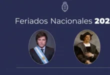 Javier Milei firma el decreto 1027/2024 que restablece el Día de la Raza