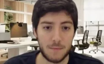 Juan Doe, recién nombrado director de Comunicación Digital del gobierno de Javier Milei
