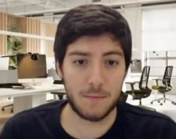 Juan Doe, recién nombrado director de Comunicación Digital del gobierno de Javier Milei