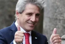 Sala I de la Cámara Federal emitiendo sentencia sobre el caso Caputo