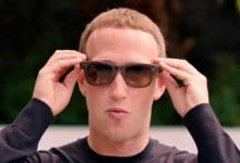 Gafas de realidad mixta: diseño revelado por accidente