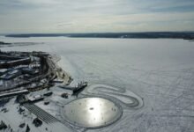 Laboratorio de investigación de peste en Irkutsk, Siberia