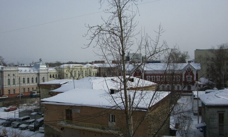 Laboratorio del Instituto Antipeste en Irkutsk bajo vigilancia sanitaria