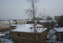 Laboratorio del Instituto Antipeste de Irkutsk donde se estudia Yersinia pestis