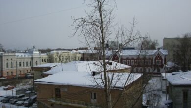 Laboratorio del Instituto Antipeste de Irkutsk donde se estudia Yersinia pestis