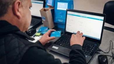 Operativo municipal La Muni con Vos en la Asociación Deportiva El Ceibo, barrio Pueyrredón