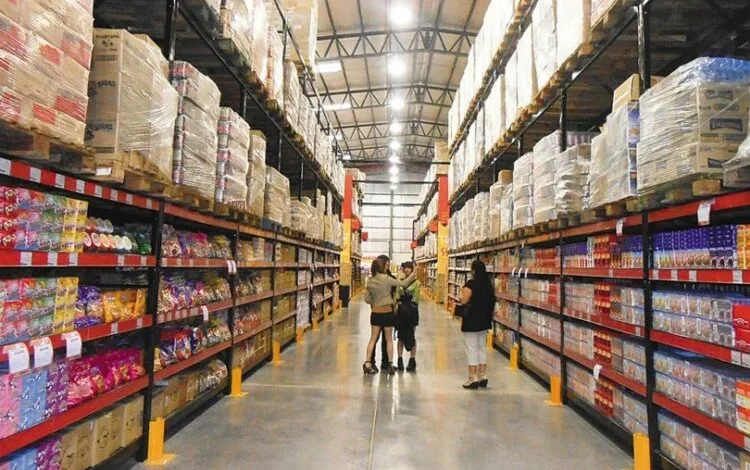 Mapa de supermercados mayoristas participantes en la Black Week de Córdoba