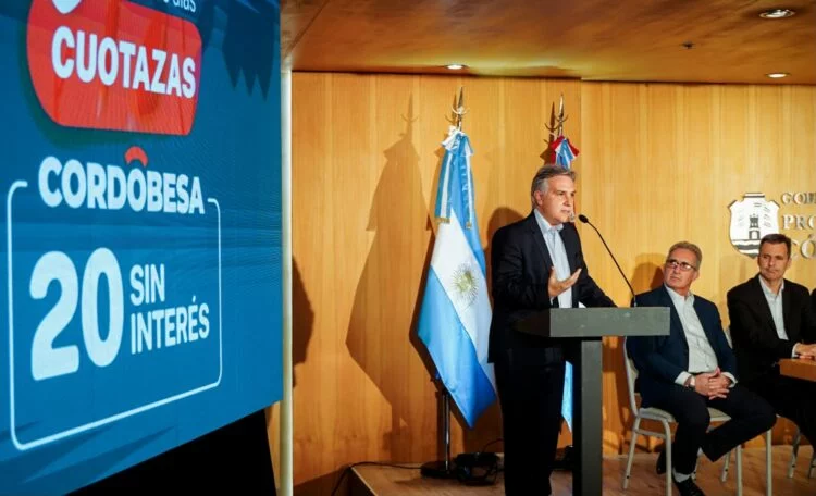 Tarjeta provincial Cordobesa y comercios de construcción en Córdoba