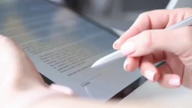 Pantalla de la nueva plataforma de firma digital remota del Colegio de Escribanos de Córdoba