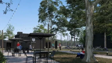 Complejo deportivo Elenia Sports en la zona sur de Córdoba