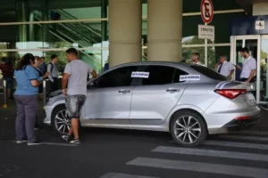 Concejal Diego Casado presenta la ordenanza contra apps de transporte en Córdoba
