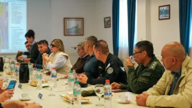 Reunión de autoridades en la FAdeA para planificar la visita del Papa León XIV a Córdoba