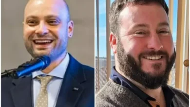 Presidente del Colegio de Arquitectos de Córdoba detenido frente a la Fiscalía