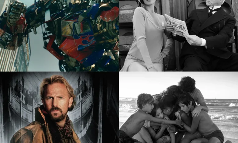 Películas aburridas del cine en la sala de cine
