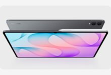 Galaxy Tab S12 Ultra y Galaxy Tab S12 Plus exhibidas en la presentación oficial de Samsung