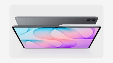 Galaxy Tab S12 Ultra y Galaxy Tab S12 Plus exhibidas en la presentación oficial de Samsung