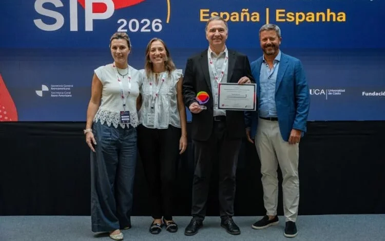 Córdoba celebra Distinción Iberoamericana de Innovación Pública por Puentes Digitales