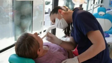 Control dental gratuito en los CPC de Rancagua y Pueyrredón, Córdoba