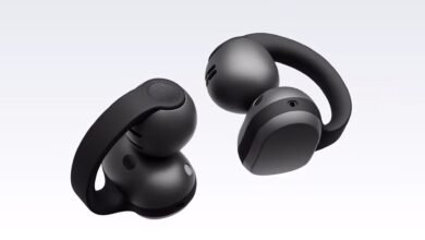 Galaxy Buds On de Samsung, auriculares tipo clip con IA Gemini