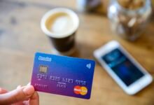 Pantalla de Revolut con mensaje de error de acceso