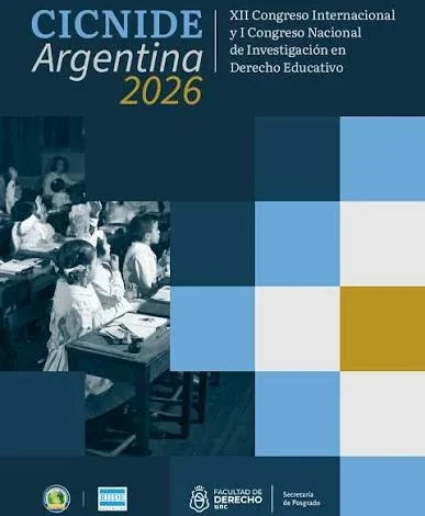 Sala de conferencias del Colegio de Abogados de Córdoba durante el XII Congreso Internacional de Derecho Educativo