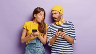 Varios smartphones de gama media bajo 300 euros con pantalla AMOLED y cámara de alta resolución