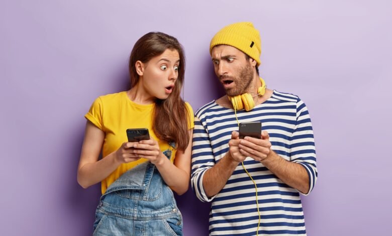 Varios smartphones de gama media bajo 300 euros con pantalla AMOLED y cámara de alta resolución