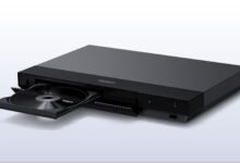 Reproductor Blu‑ray Sony UBP‑X700/K retirado del mercado japonés